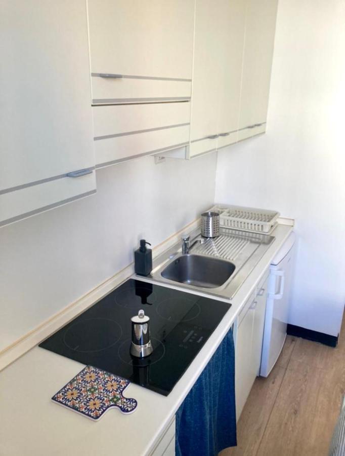 Monolocale Milano Centro Apartment Bagian luar foto
